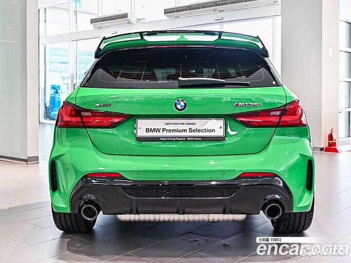 BMW 1 серия 2.0 AT, 2022, 3 000 км