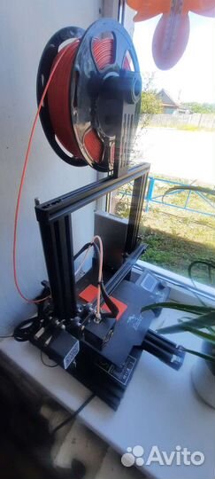 3d принтер creality ender 3 pro