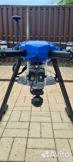 Универсальный дрон Гексакоптер 30кг