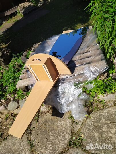 Зеркало настенное