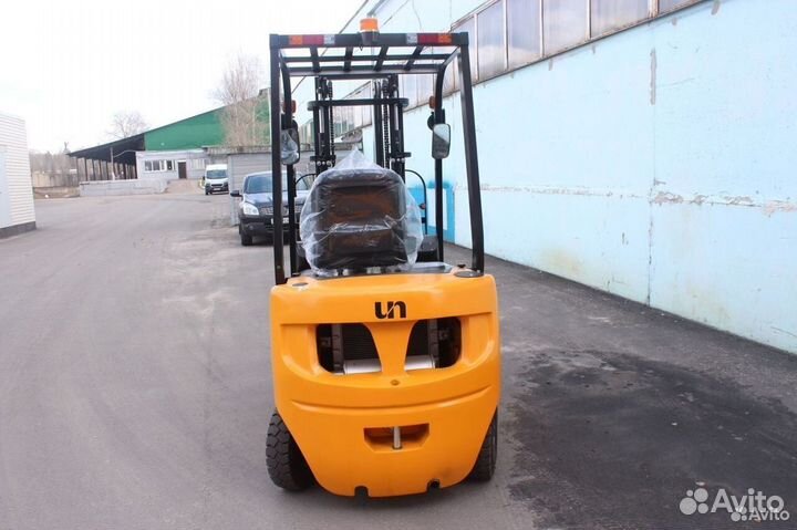 Вилочный погрузчик UN Forklift FG15, 2023