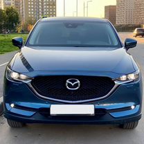 Mazda CX-5 2.0 AT, 2020, 61 854 км, с пробегом, цена 2 270 000 руб.