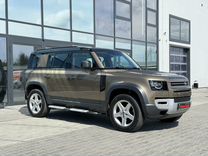 Land Rover Defender 2.0 AT, 2021, 43 000 км, с пробегом, цена 6 490 000 руб.