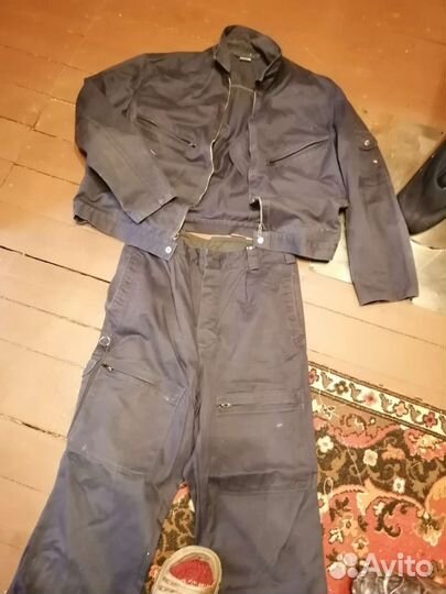 Костюм летний роба