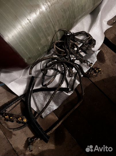 Гбо метан бу