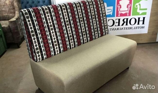 Диван для кафе, бара и ресторана