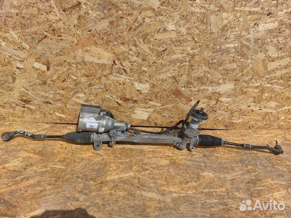 Рулевая рейка Киа Соренто Прайм 3 UM