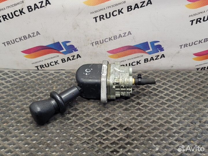 Кран ручного тормоза Renault Kerax, Renault Magnum