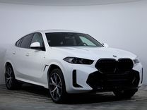 Новый BMW X6 3.0 AT, 2024, цена от 13 995 500 руб.