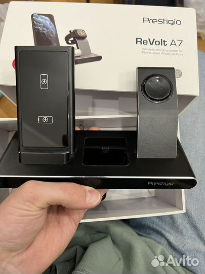 Беспроводная зарядка