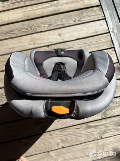 Автокресло детское Chicco GRO-UP 123 от 9 до 36кг