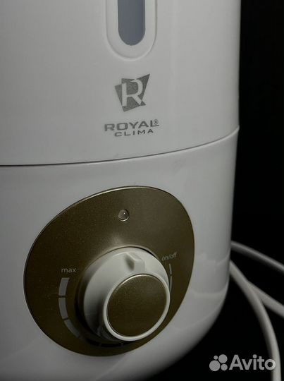 Увлажнитель воздуха Royal Clima RUH-SP400/3.0M