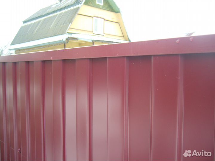 Забор#Выборг