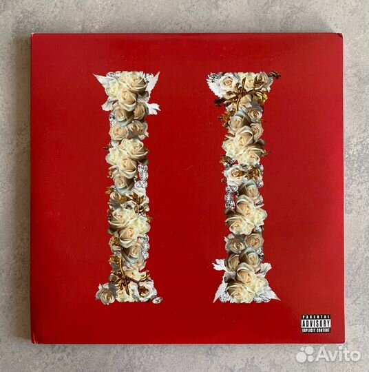 Migos - Culture II (Красный Винил, 3LP)