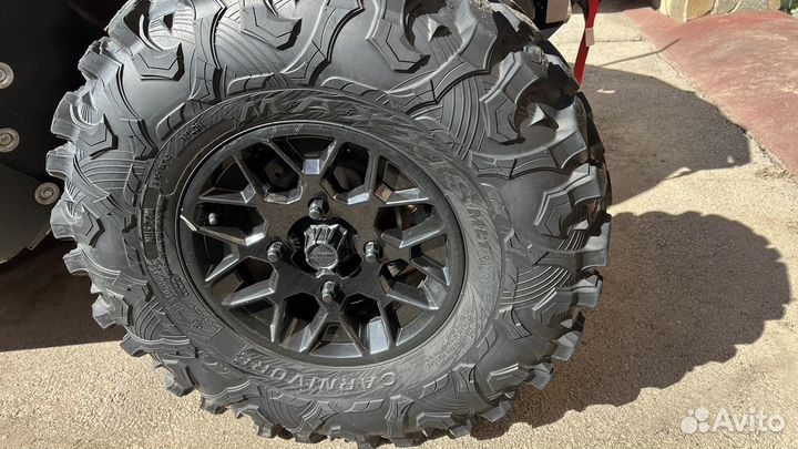 Шины для квадроцикла r14 бу