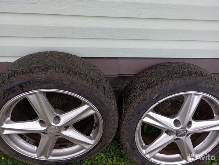 Продам колёса