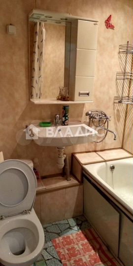 1-к. квартира, 30 м², 6/9 эт.