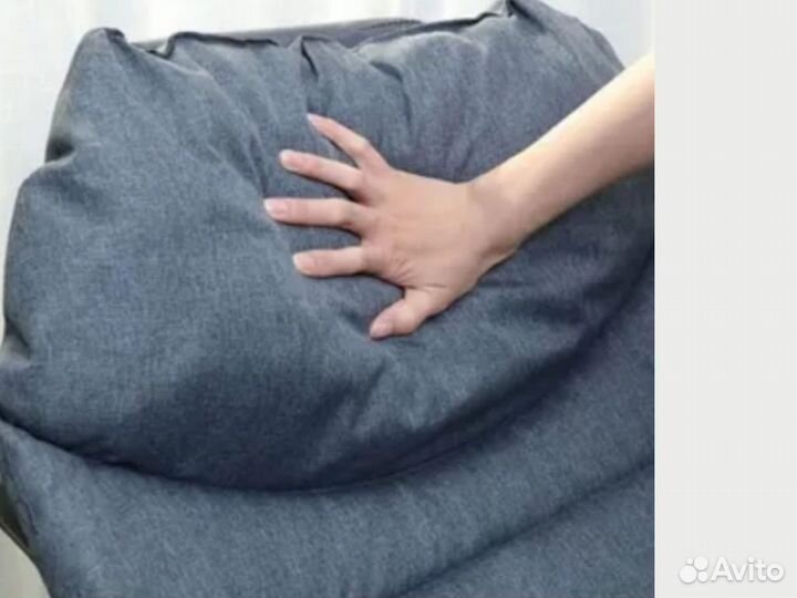 Раскладушка шезлонг 2шт