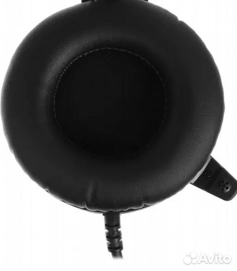 Наушники A4Tech Bloody G521, белый, черный