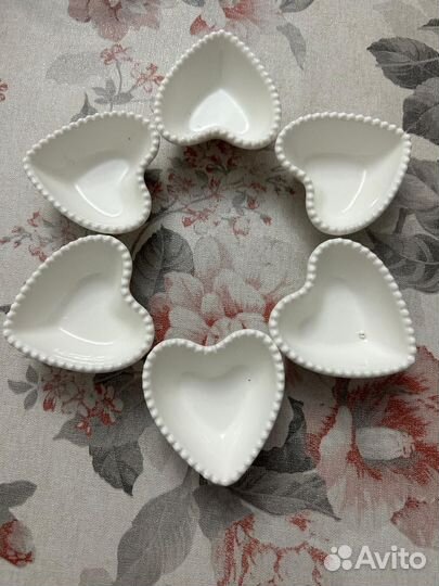 Креманки керамические