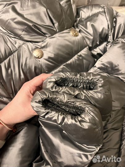 Пуховик женский 44-46