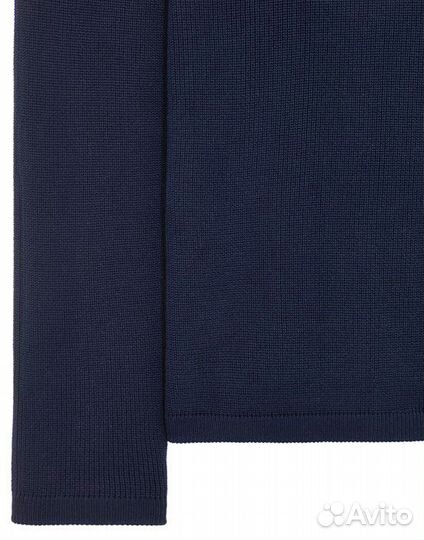 Кофта Stone Island джемпер navy