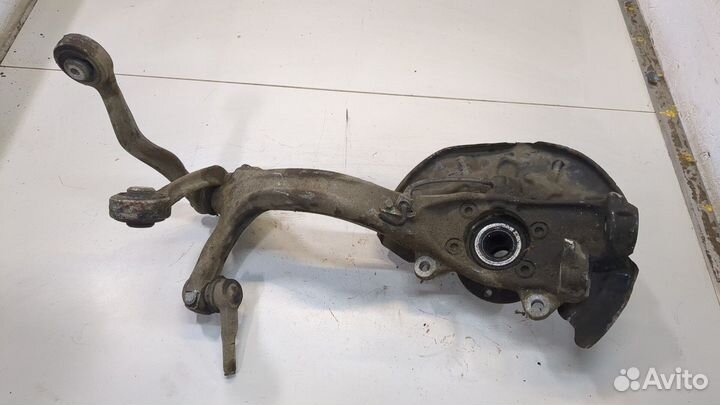 Ступица (кулак, цапфа) Audi A4 (B7), 2005