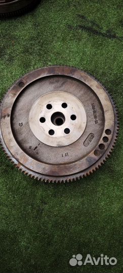 Маховик Ford Focus 2 1.8 qqdb