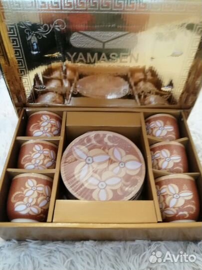 Кофейный сервиз