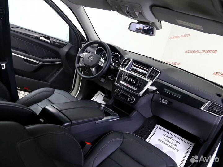 Mercedes-Benz GL-класс 3.0 AT, 2013, 132 499 км