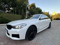 BMW 6 серия GT 2.0 AT, 2018, 100 000 км, с пробегом, цена 3 250 000 руб.