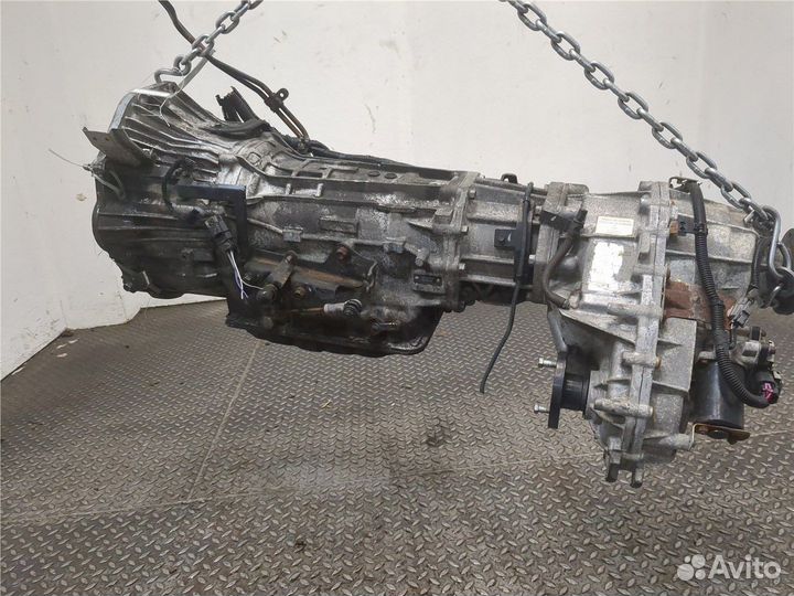 Кпп - автомат (АКПП) 4х4 киа Mohave (Borrego) 3.8 Инжектор, 2009