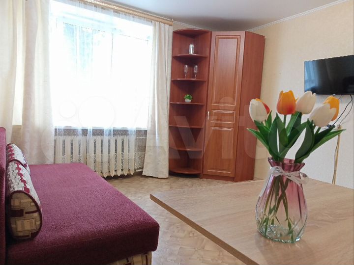 1-к. квартира, 18,9 м², 3/5 эт.