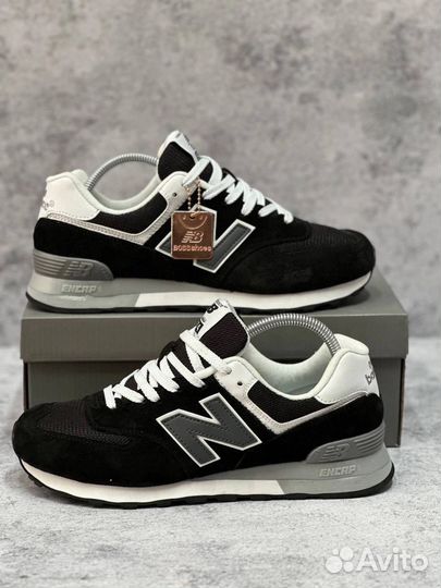 Кроссовки new balance 574