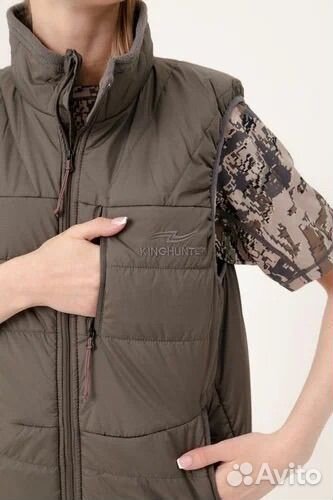 Жилет King Hunter Warm Light