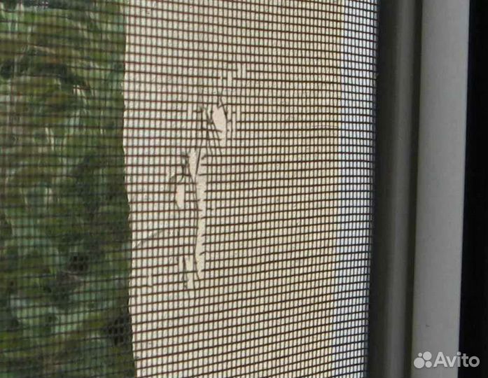 Москитные сетки на окна и балкон