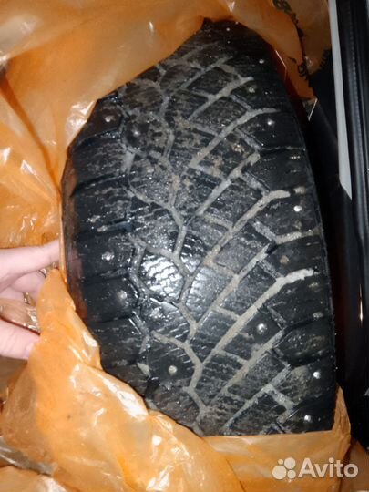 Gislaved Nord Frost 200 195/65 R15