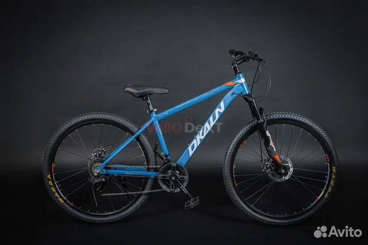 Велосипед новый прома R29 алюминий