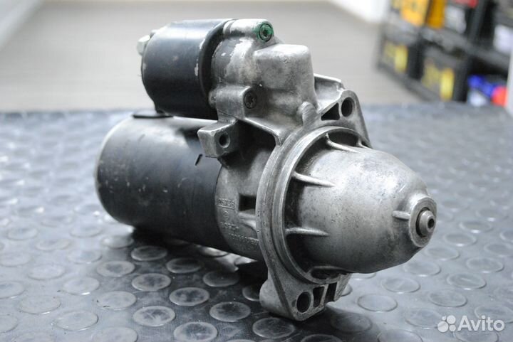 Стартер Mercedes Benz C180, E200 1.8, 2.0 б/у