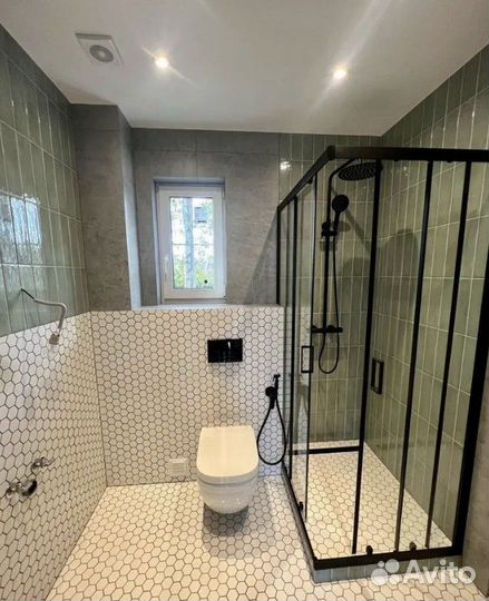 Внутренняя и внешняя отделка, ремонт под ключ