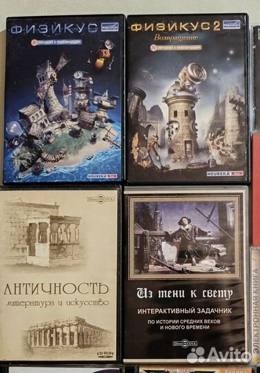 Развивающие игры для детей