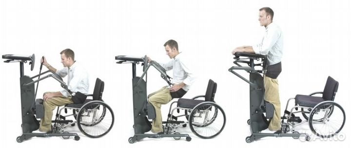 Американский вертикализаторы Easy Stand