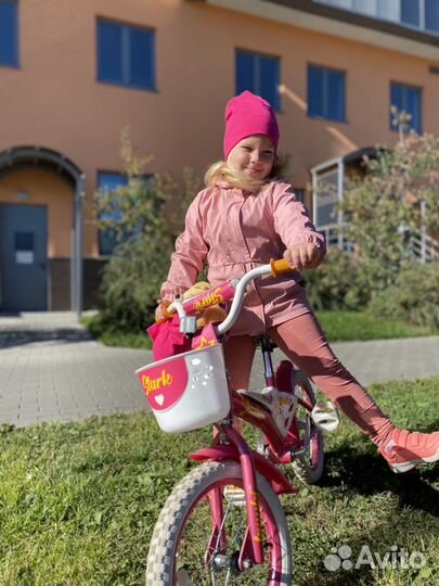 Велосипед Tanuki Stark 16