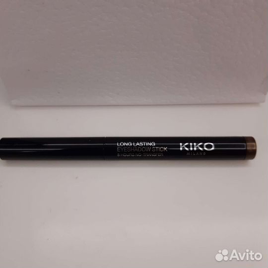 Тени-Карандаш для век kiko milano long lasting
