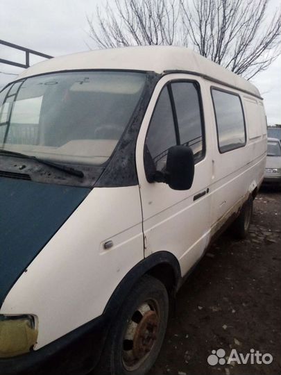 ГАЗ ГАЗель 2705 2.4 МТ, 1999, 250 000 км