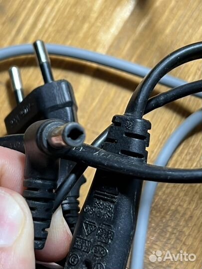 Зарядное устройство для ноутбука