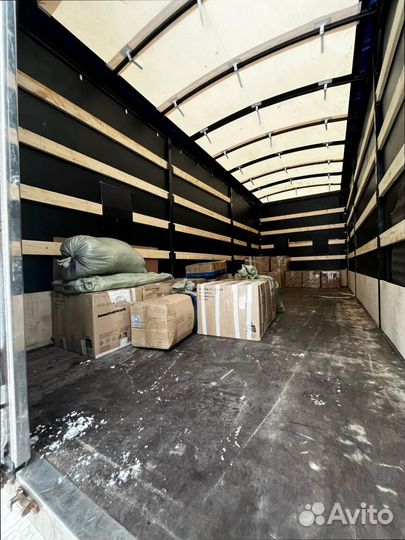 Грузоперевозки для юр лиц от 300км и 300кг