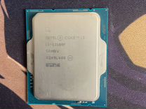 Процессор i3-13100f