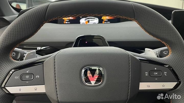 Changan UNI-V 1.5 AMT, 2024