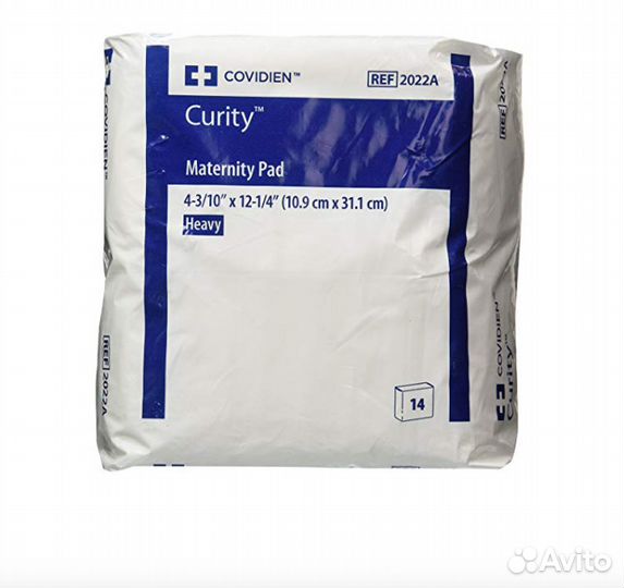 Прокладки послеродовые Covidien